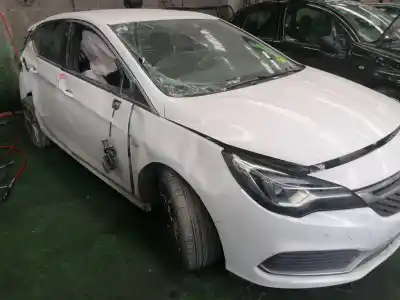 Scrapping Vehicle opel astra k lim. 5türig 1.4 16v sidi turbo of the year 2019 powered le2 Scrapping Vehicle opel astra k lim. 5türig 1.4 16v sidi turbo of the year 2019 powered le2