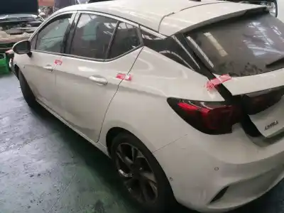 Scrapping Vehicle opel astra k lim. 5türig 1.4 16v sidi turbo of the year 2019 powered le2 Scrapping Vehicle opel astra k lim. 5türig 1.4 16v sidi turbo of the year 2019 powered le2
