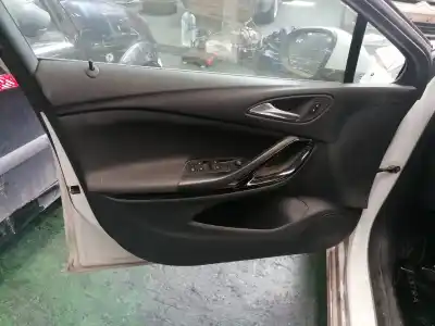 Scrapping Vehicle opel astra k lim. 5türig 1.4 16v sidi turbo of the year 2019 powered le2 Scrapping Vehicle opel astra k lim. 5türig 1.4 16v sidi turbo of the year 2019 powered le2