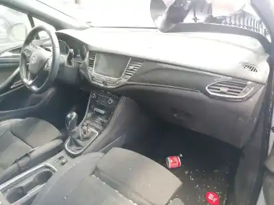 Scrapping Vehicle opel astra k lim. 5türig 1.4 16v sidi turbo of the year 2019 powered le2 Scrapping Vehicle opel astra k lim. 5türig 1.4 16v sidi turbo of the year 2019 powered le2