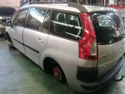 Hurda Aracı citroen                                            c4 grand picasso                                                                                                                                                                                                                                           1.6 16v hdi fap                                                                                                                                                                                                                                            yılın 2008 güçlü 9hz