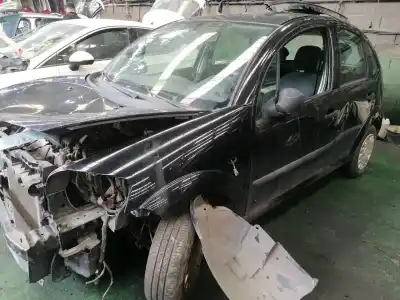 Veículo de Sucata citroen c3 1.4 do ano 2008 alimentado kfv