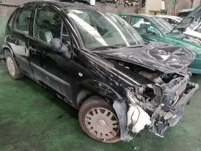 Veículo de Sucata citroen c3 1.4 do ano 2008 alimentado kfv