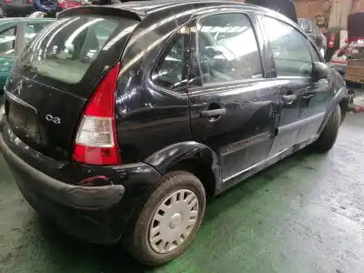 Veículo de Sucata citroen c3 1.4 do ano 2008 alimentado kfv