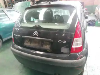 Veículo de Sucata citroen c3 1.4 do ano 2008 alimentado kfv