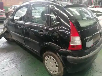 Veículo de Sucata citroen c3 1.4 do ano 2008 alimentado kfv