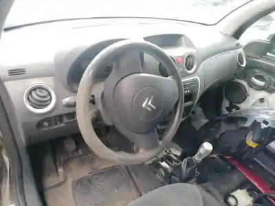 Veículo de Sucata citroen c3 1.4 do ano 2008 alimentado kfv