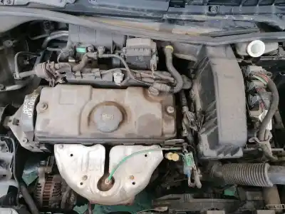 Veículo de Sucata citroen c3 1.4 do ano 2008 alimentado kfv