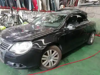 Scrapping Vehicle volkswagen eos (1f7, 1f8) 2.0 fsi of the year 2006 powered bvy