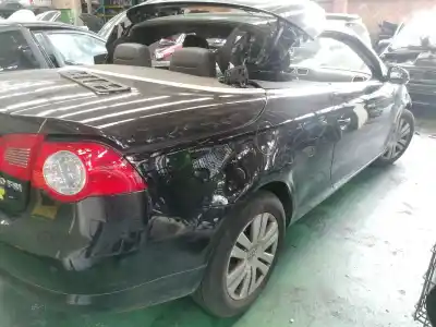 Scrapping Vehicle volkswagen eos (1f7, 1f8) 2.0 fsi of the year 2006 powered bvy