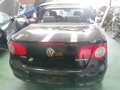 Scrapping Vehicle volkswagen eos (1f7, 1f8) 2.0 fsi of the year 2006 powered bvy