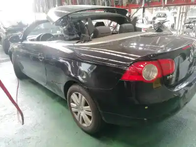 Scrapping Vehicle volkswagen eos (1f7, 1f8) 2.0 fsi of the year 2006 powered bvy