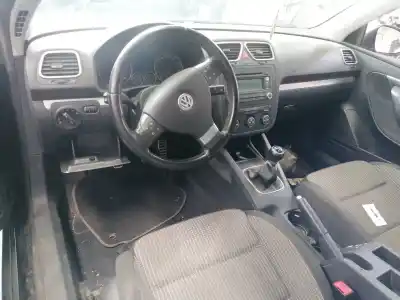 Scrapping Vehicle volkswagen eos (1f7, 1f8) 2.0 fsi of the year 2006 powered bvy