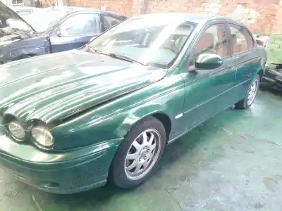 Veículo de Sucata jaguar x-type 2.0 diesel cat do ano 2004 alimentado 6b