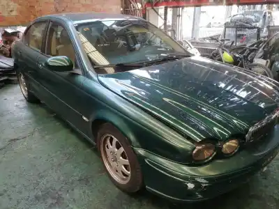 Veículo de Sucata jaguar x-type 2.0 diesel cat do ano 2004 alimentado 6b
