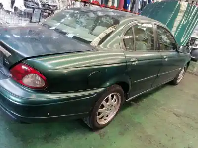 Veículo de Sucata jaguar x-type 2.0 diesel cat do ano 2004 alimentado 6b