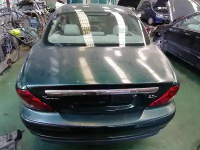 Veículo de Sucata jaguar x-type 2.0 diesel cat do ano 2004 alimentado 6b