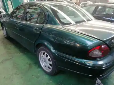Veículo de Sucata jaguar x-type 2.0 diesel cat do ano 2004 alimentado 6b