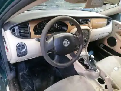 Veículo de Sucata jaguar x-type 2.0 diesel cat do ano 2004 alimentado 6b