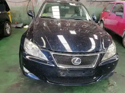 Veículo de Sucata lexus is200 (ds2/is2) 220d do ano 2006 alimentado 2adfhv