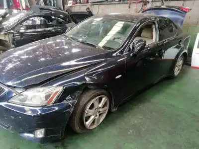 Veículo de Sucata lexus is200 (ds2/is2) 220d do ano 2006 alimentado 2adfhv