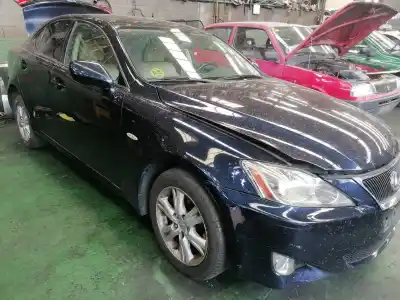 Veículo de Sucata lexus is200 (ds2/is2) 220d do ano 2006 alimentado 2adfhv
