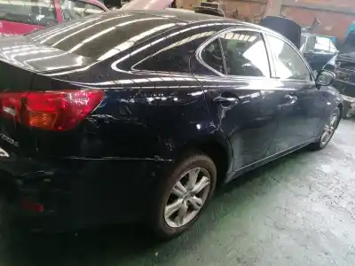 Veículo de Sucata lexus is200 (ds2/is2) 220d do ano 2006 alimentado 2adfhv