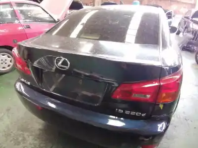 Veículo de Sucata lexus is200 (ds2/is2) 220d do ano 2006 alimentado 2adfhv