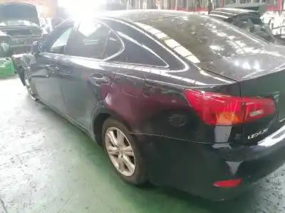 Veículo de Sucata lexus is200 (ds2/is2) 220d do ano 2006 alimentado 2adfhv