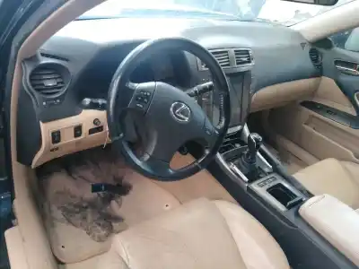Veículo de Sucata lexus is200 (ds2/is2) 220d do ano 2006 alimentado 2adfhv