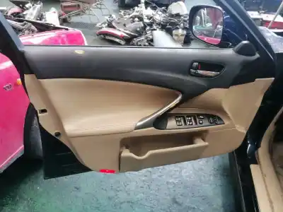 Veículo de Sucata lexus is200 (ds2/is2) 220d do ano 2006 alimentado 2adfhv