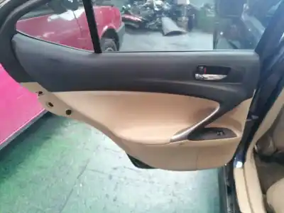 Veículo de Sucata lexus is200 (ds2/is2) 220d do ano 2006 alimentado 2adfhv