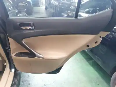 Veículo de Sucata lexus is200 (ds2/is2) 220d do ano 2006 alimentado 2adfhv