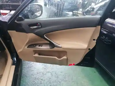 Veículo de Sucata lexus is200 (ds2/is2) 220d do ano 2006 alimentado 2adfhv