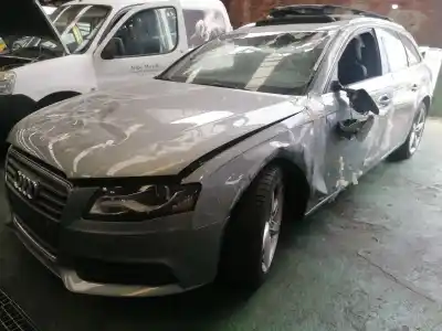 Здавання транспортного засобу audi a4 avant (8k5) (2008) básico року 2014 потужний cgka
