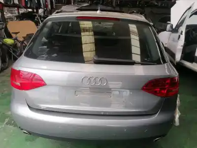 Здавання транспортного засобу audi a4 avant (8k5) (2008) básico року 2014 потужний cgka