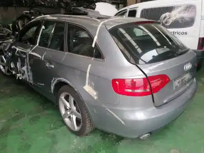 Здавання транспортного засобу audi a4 avant (8k5) (2008) básico року 2014 потужний cgka