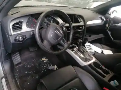 Здавання транспортного засобу audi a4 avant (8k5) (2008) básico року 2014 потужний cgka