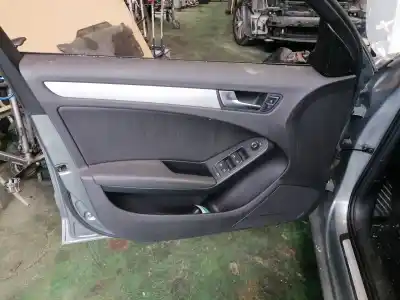 Здавання транспортного засобу audi a4 avant (8k5) (2008) básico року 2014 потужний cgka