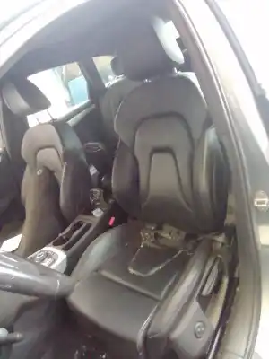 Здавання транспортного засобу audi a4 avant (8k5) (2008) básico року 2014 потужний cgka