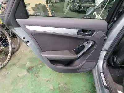 Здавання транспортного засобу audi a4 avant (8k5) (2008) básico року 2014 потужний cgka