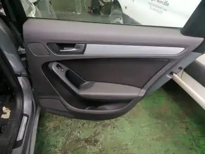 Здавання транспортного засобу audi a4 avant (8k5) (2008) básico року 2014 потужний cgka