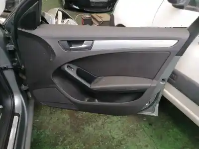 Здавання транспортного засобу audi a4 avant (8k5) (2008) básico року 2014 потужний cgka
