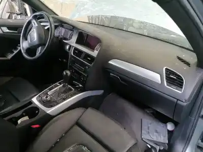 Здавання транспортного засобу audi a4 avant (8k5) (2008) básico року 2014 потужний cgka