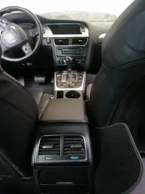 Здавання транспортного засобу audi a4 avant (8k5) (2008) básico року 2014 потужний cgka