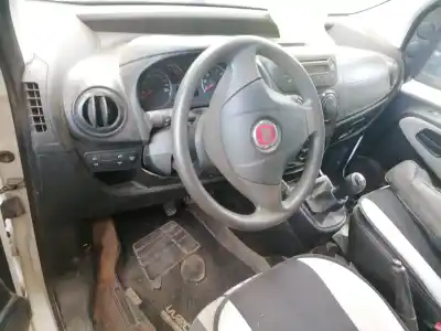 Veículo de Sucata fiat qubo (300) 1.3 16v jtd cat do ano 2014 alimentado 199a2000