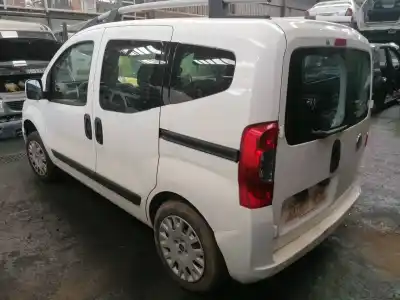 Veículo de Sucata fiat qubo (300) 1.3 16v jtd cat do ano 2014 alimentado 199a2000