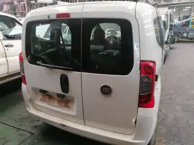 Veículo de Sucata fiat qubo (300) 1.3 16v jtd cat do ano 2014 alimentado 199a2000