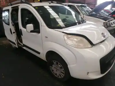 Veículo de Sucata fiat qubo (300) 1.3 16v jtd cat do ano 2014 alimentado 199a2000