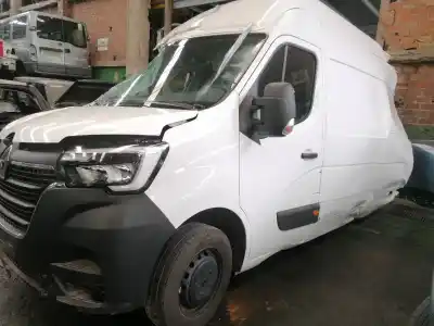 Veicolo di demolizione renault master kasten l1h2 hka 3.5t dell'anno 2022 alimentato 